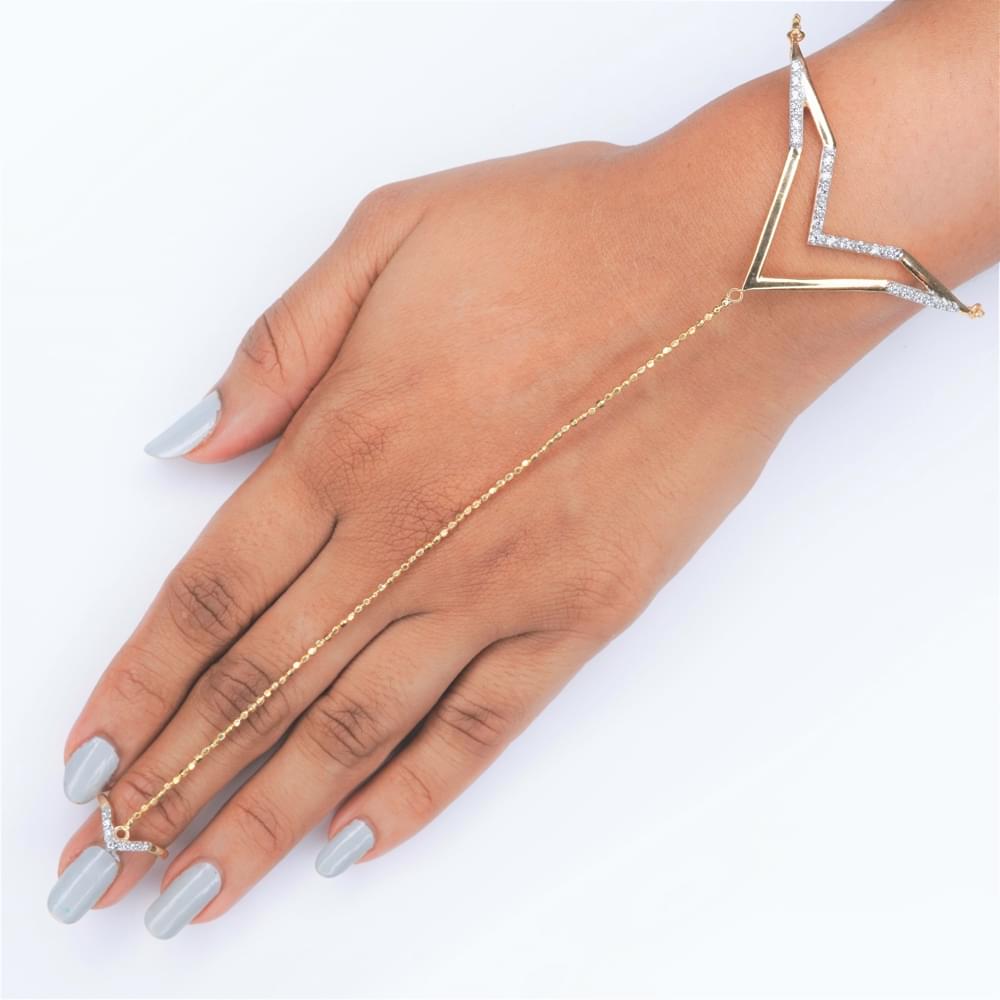 Indian Institute of Gems & Jewellery Mumbai Student Jewellery photo 45